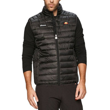 Ellesse Bardy Gilet Black