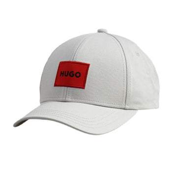 Hugo Baseball Light Gray Cap
