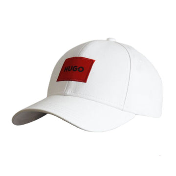 Hugo Baseball M-X 581-RL White Cap