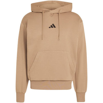 Adidas Essentials Feelcozy Hoodie Beige