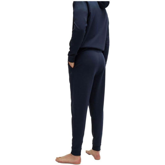 Boss Blue Sweatpants