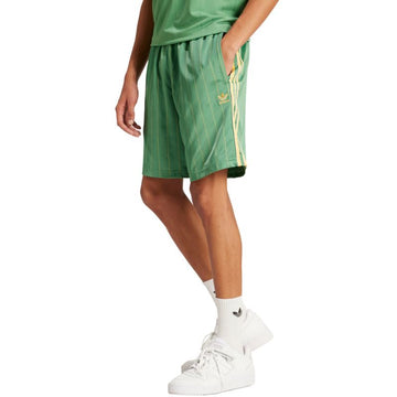 Adidas Pinstripe Shorts