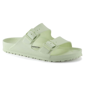 Birkenstock Arizona Eva W Lime Green