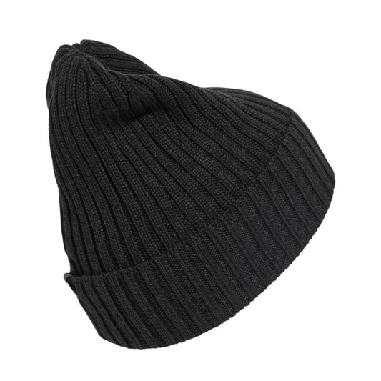 Adidas 3S Beanie Hat Black