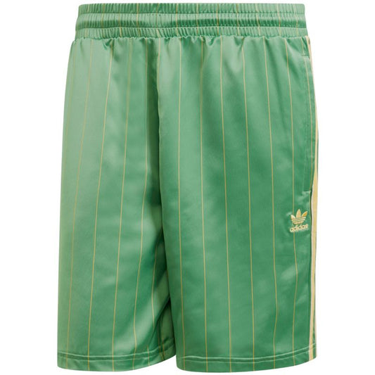 Adidas Pinstripe Shorts
