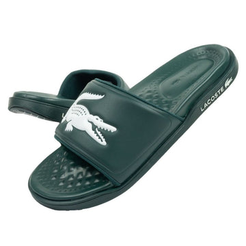 Lacoste Croco Dualiste 202D2 Slides