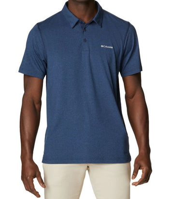 Columbia Tech Trail Polo Shirt