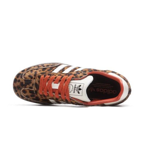Adidas Originals Samba OG W Leopard Preloved Red
