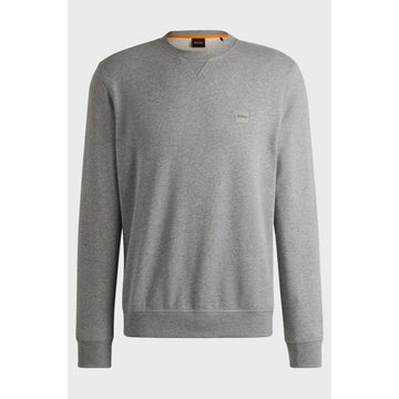 Boss Westart Grigio Sweatshirt