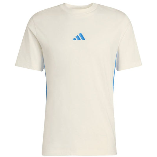 Adidas Essentials T-Shirt Cream