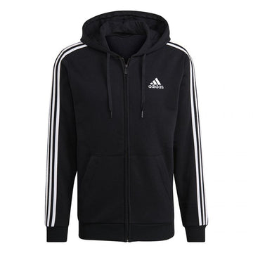 Adidas Essentials Full-Zip Hoodie