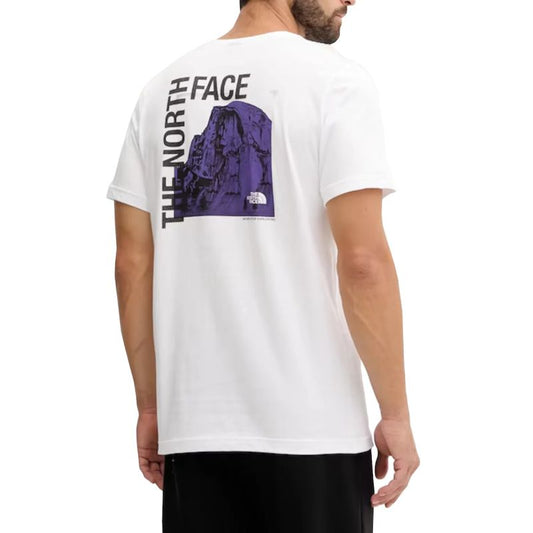 The North Face Half Dome T-Shirt White
