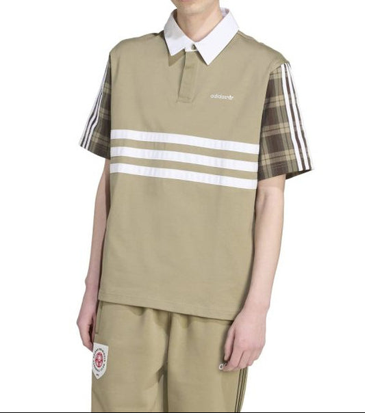 Adidas Graphic Polo Shirt