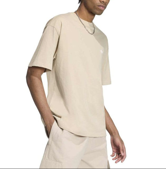 Adidas Originals Essentials T-Shirt Beige