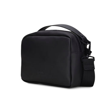 Rains Box Bag W3 Black