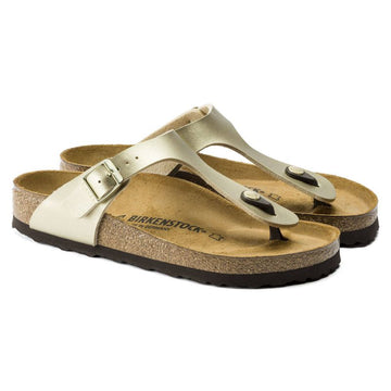 Birkenstock Gizeh Gold W