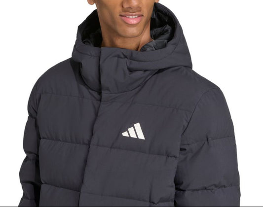 Adidas Helionic Jacket Black