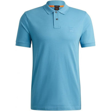 Boss Passenger Open Polo Shirt