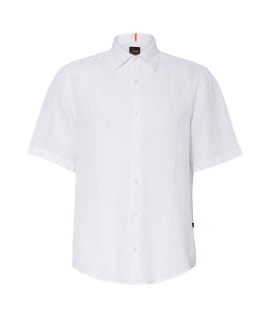 Boss Relegant 6 Shirt White