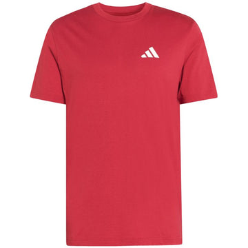 Adidas Outdoor Mountain Biking Graphic T-Shirt Red