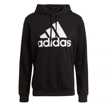 Adidas Essentials Hoodie Black