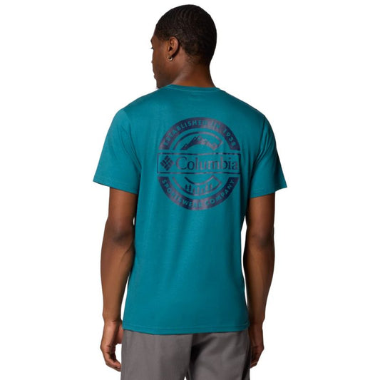 Columbia Rapid Ridge Back Graphic T-Shirt