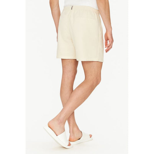 Boss Vida Swim Shorts Beige