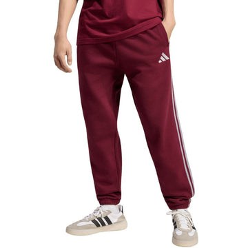 Adidas Essentials Sweat Pants Burgundy