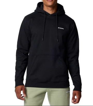 Columbia Meridian Creek Hoodie Black