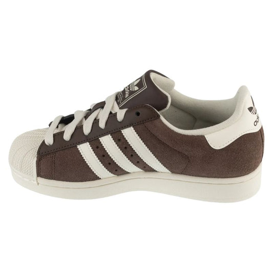 Adidas Originals Superstar II W Brown