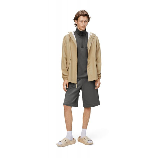 Rains Fishtail Jacket W3 Sand