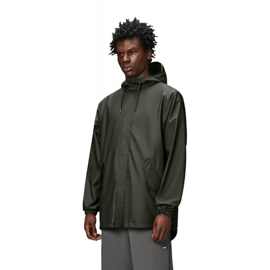 Rains Unisex Fishtail Jacket W3