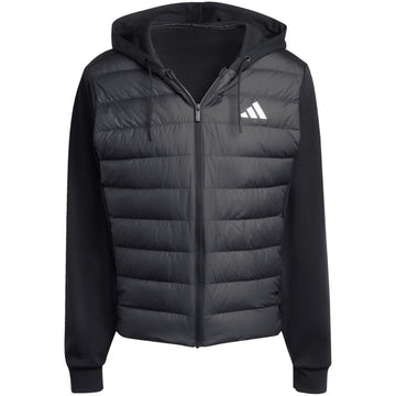 Adidas Essentials Climawarm Hybrid Down Jacket Black