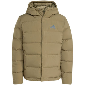 Adidas Helionic Climawarm Jacket Olive