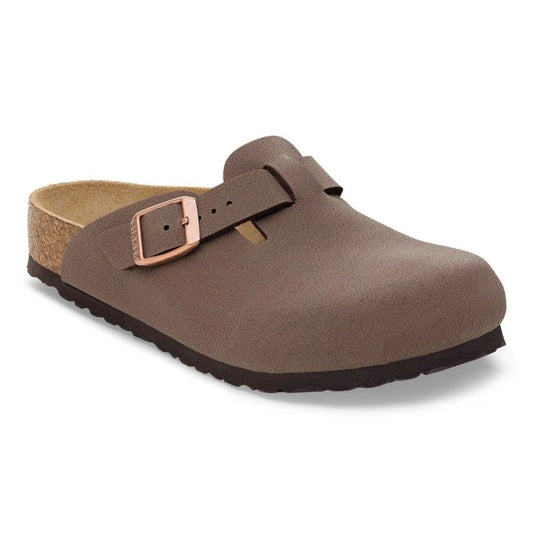 Birkenstock Boston Jr BS Mocca Clogs