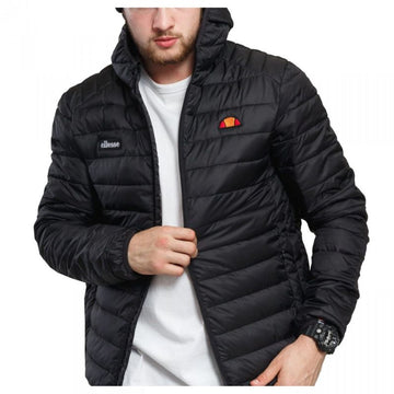 Ellesse Lombardy Jacket Black