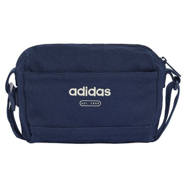 Adidas Canvas Bag Navy