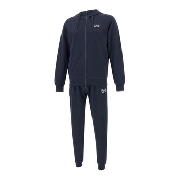 EA7 Emporio Armani Tracksuit Navy