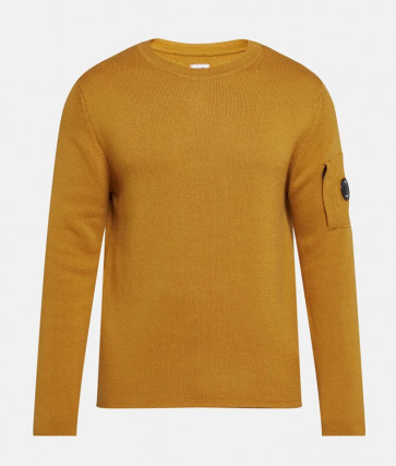 CP Company - Jumper in Orange