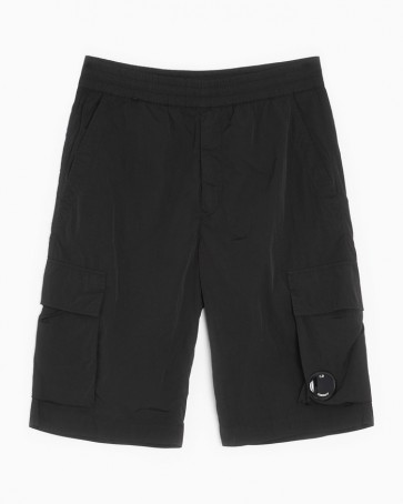 CP Company -  Cargo Shorts in Black