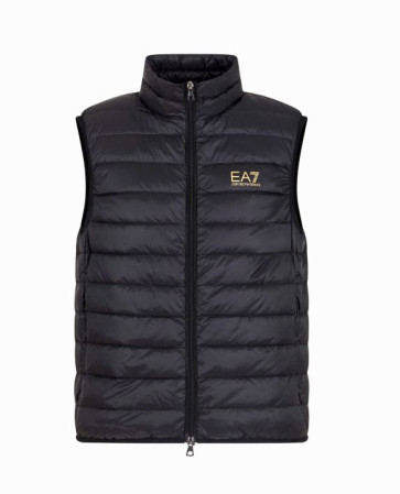 EA7 Emporio Armani - Core Identity Packable Gilet