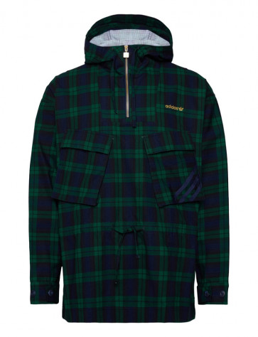 Adidas Originals - Windbreaker (Night Indigo / Mineral Green)