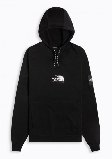 The North Face - Alpine Hoodie in Black