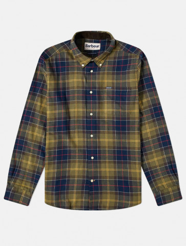 Barbour - Fortrose Tartan Tailored Shirt