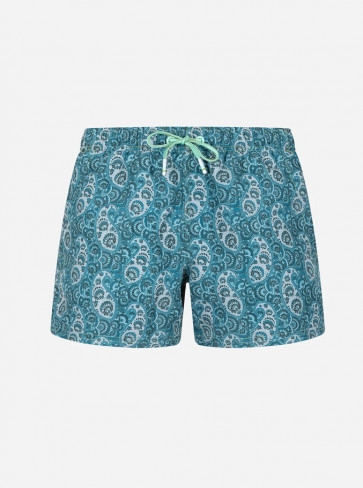 Best Company - Graphic Swim Shorts