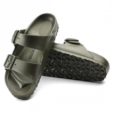 Birkenstock - BS Eva Arizona Essentials in Khaki
