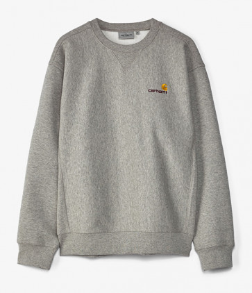 Carhartt WIP - American Script Crewneck