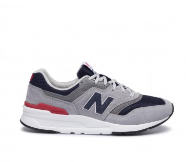 New Balance - CM997HC Trainers in Grey
