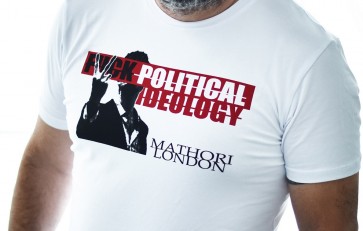 Mathori London - FPI T-Shirt in White