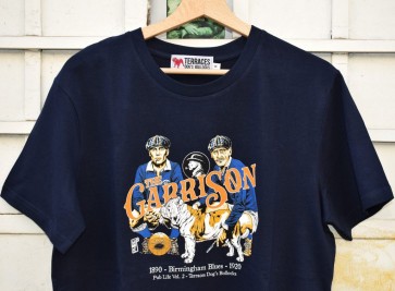 Terraces - Garrison T-Shirt (Navy)